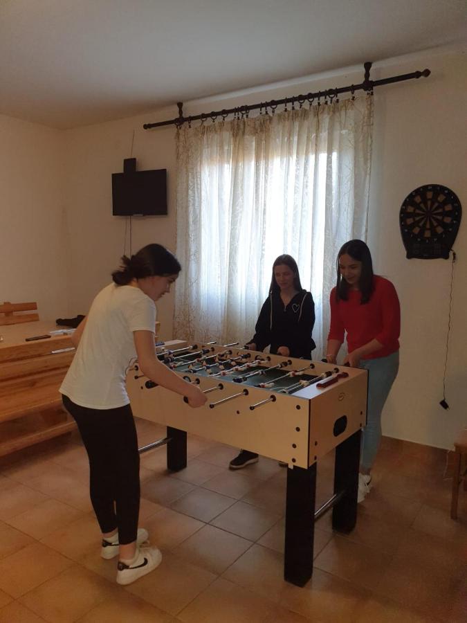 Villa Papuk Vocin Εξωτερικό φωτογραφία